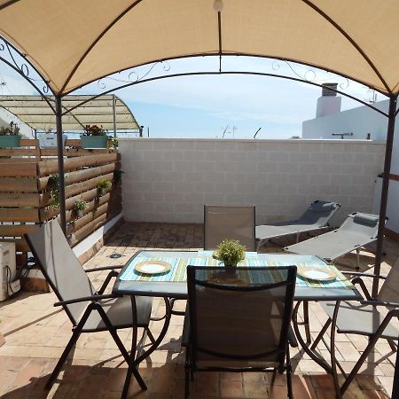 Apartamento Garcia lorca,solo familia y parejas Conil De La Frontera Exterior foto