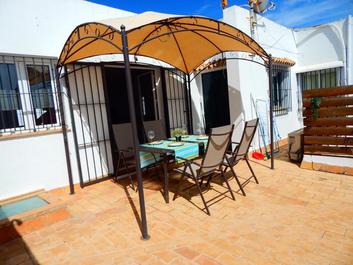 Apartamento Garcia lorca,solo familia y parejas Conil De La Frontera Exterior foto