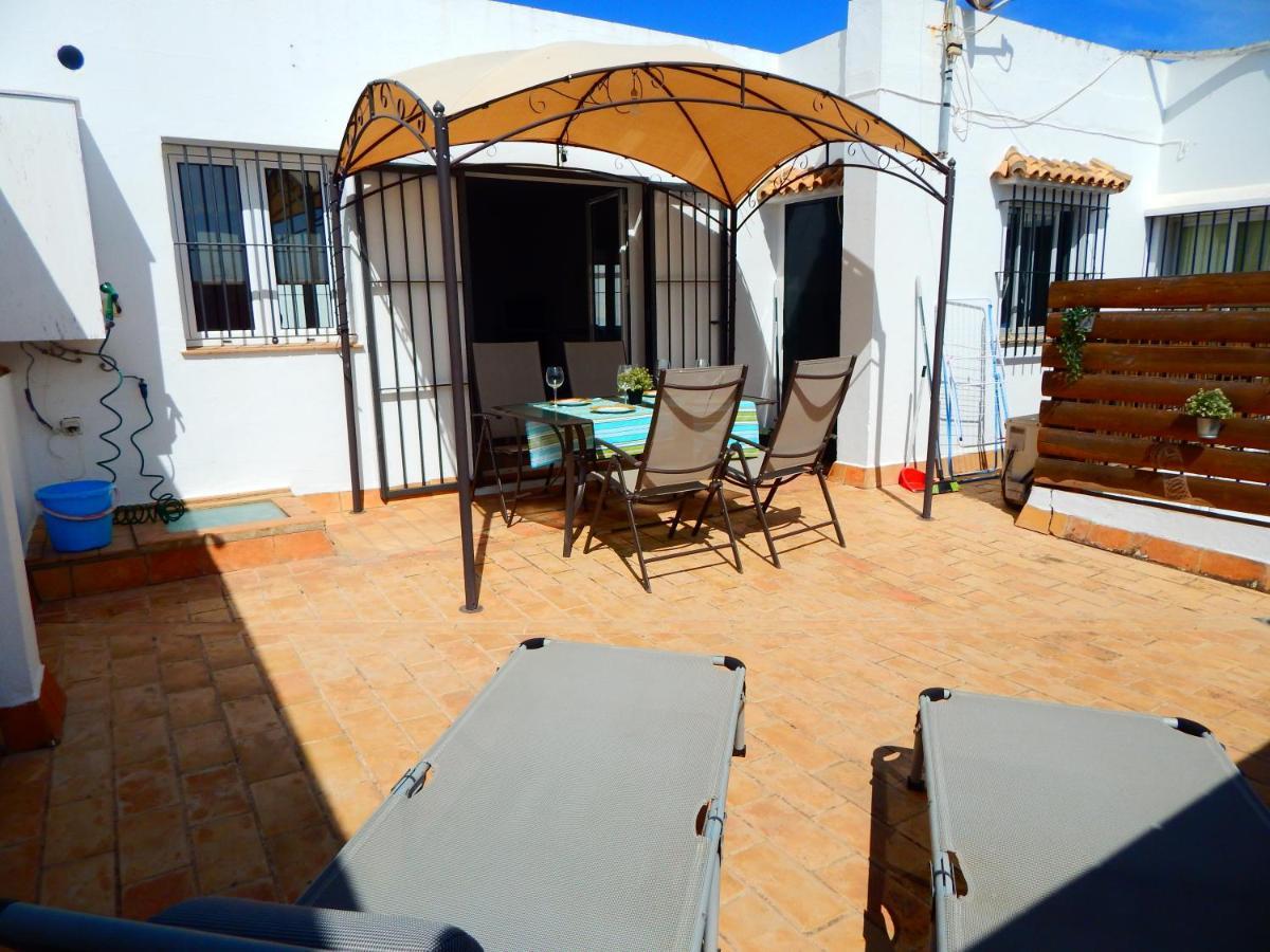 Apartamento Garcia lorca,solo familia y parejas Conil De La Frontera Exterior foto