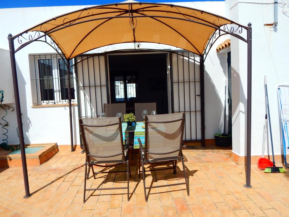 Apartamento Garcia lorca,solo familia y parejas Conil De La Frontera Exterior foto