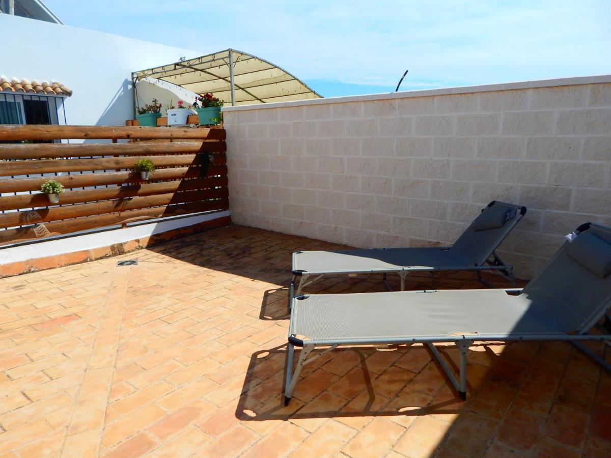 Apartamento Garcia lorca,solo familia y parejas Conil De La Frontera Exterior foto