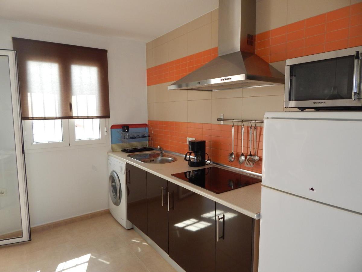 Apartamento Garcia lorca,solo familia y parejas Conil De La Frontera Exterior foto