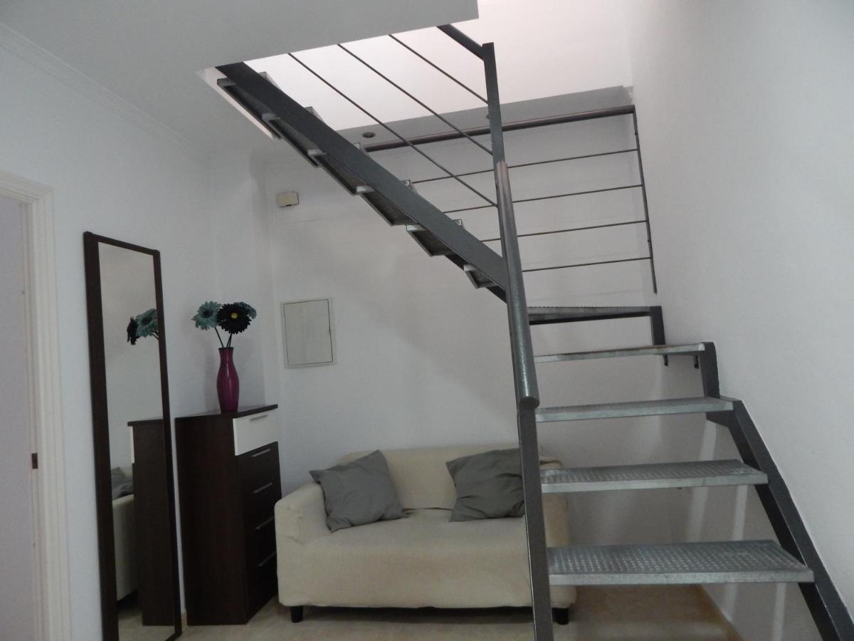 Apartamento Garcia lorca,solo familia y parejas Conil De La Frontera Exterior foto